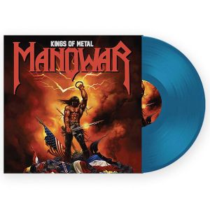 Manowar - Kings Of Metal (Limited, Coloured) (Vinyl)