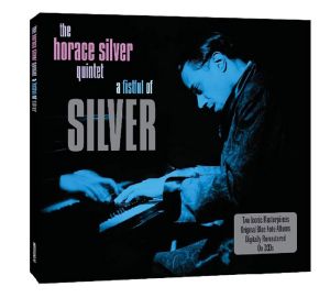 Horace Silver Quintet - A Fistful Of Silver (2CD)