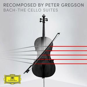 Peter Gregson - Bach: The Cello Suites (Recomposed By Peter Gregson) (3 x Vinyl)