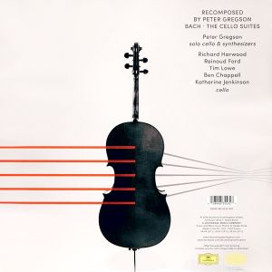 Peter Gregson - Bach: The Cello Suites (Recomposed By Peter Gregson) (3 x Vinyl)