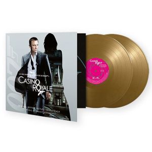 David Arnold - Casino Royale (Original Motion Picture Soundtrack) (Limited Coloured Edition) (2 x Vinyl)