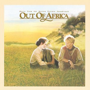 John Barry - Out Of Africa (Music From The Motion Picture Soundtrack) [ CD ]