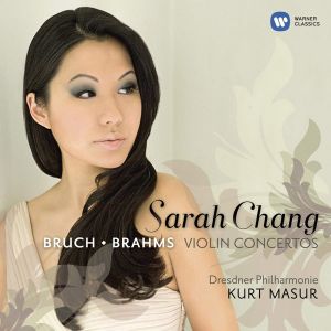 Sarah Chang - Bruch & Brahms: Violin Concertos [ CD ]