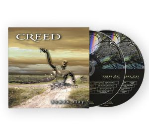 Creed - Human Clay (25th Anniversary Deluxe Edition) (2CD)