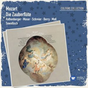 Wolfgang Sawallisch, Orchester der Bayerischen Staatsoper - Mozart,: Die Zauberflote (The Magic Flute) (2CD)