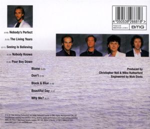 Mike & The Mechanics - Living Years (Reissue) [ CD ]