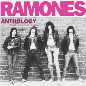 Ramones - Hey Ho Let's Go: The Ramones Anthology (2CD)