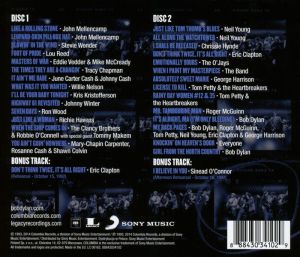 Bob Dylan - 30th Anniversary Concert Celebration (2CD)