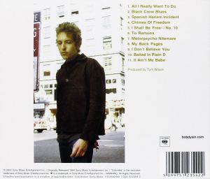 Bob Dylan - Another Side Of Bob Dylan [ CD ]