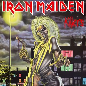 Iron Maiden - Killers (2024 Reissue, Remastered) (Vinyl)