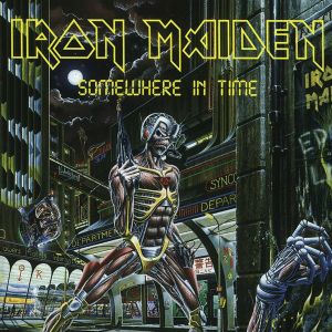 Iron Maiden - Somewhere In Time (2024 Reissue, Remastered) (Vinyl)