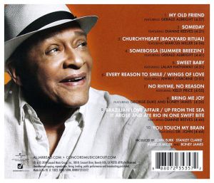 Al Jarreau - My Old Friend: Celebrating George Duke [ CD ]