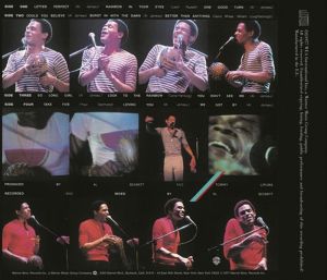 Al Jarreau - Look To The Rainbow (Japanese Version comes with OBI strip) [ CD ]