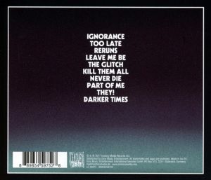 Dead Lord - In Ignorance We Trust [ CD ]