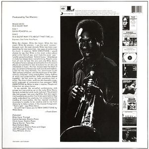 Miles Davis - In A Silent Way (Vinyl)