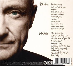 Phil Collins - Both Sides (Deluxe Edition) (2CD)