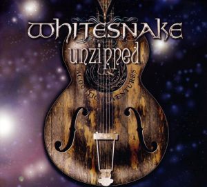 Whitesnake - Unzipped (Deluxe Edition) (2CD)