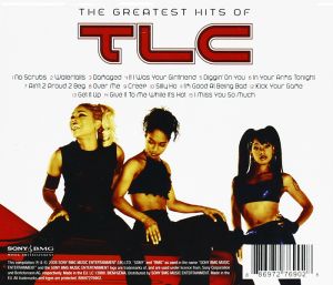 TLC - The Greatest Hits Of TLC [ CD ]