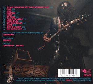 Lenny Kravitz - Blue Electric Light (Limited Deluxe Edition with 28-page booklet) [ CD ]