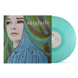 Thievery Corporation - Saudade (10th Anniversary, Translucent Blue Coloured) (Vinyl) 