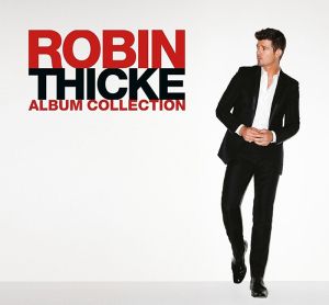 Robin Thicke - Classic Album Selection (Limited Edition) (5CD box)