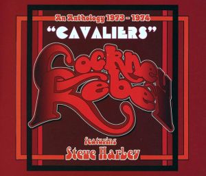 Cockney Rebel & Steve Harley - Cavaliers: Anthology 1973-1974 (4CD box)