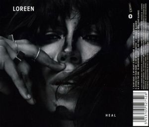 Loreen - Heal [ CD ]