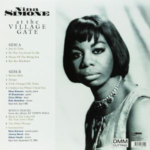 Nina Simone - At the Village Gate (Vinyl)