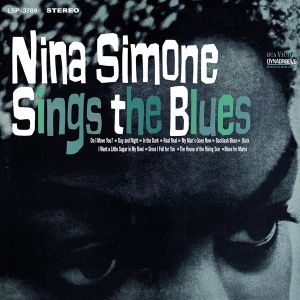 Nina Simone - Nina Simone Sings The Blues (Vinyl)