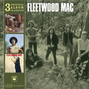 Fleetwood Mac - Original Album Classics (3CD)