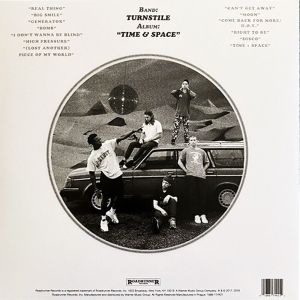 Turnstile - Time & Space (Vinyl)