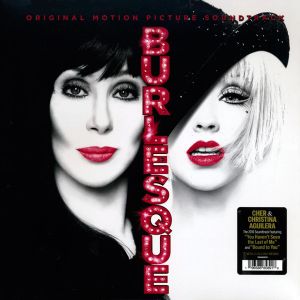 Christina Aguilera & Cher - Burlesque (Original Motion Picture Soundtrack) (Limited, Gold Coloured) (Vinyl)