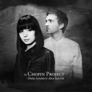 Olafur Arnalds, Alice Sara Ott - The Chopin Project (Limited 2024 Reissue Edition, Coloured)  (Vinyl)