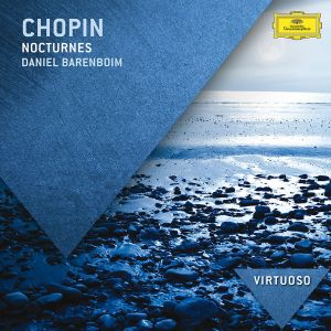 Daniel Barenboim - Chopin: Nocturnes [ CD ]