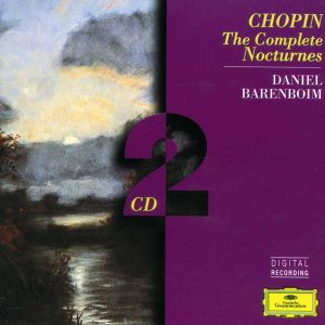 Daniel Barenboim - Chopin: The Complete Nocturnes (2CD)