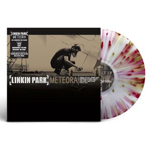 Linkin Park - Meteora (Limited, Translucent Gold & Red Splatter) (Vinyl)