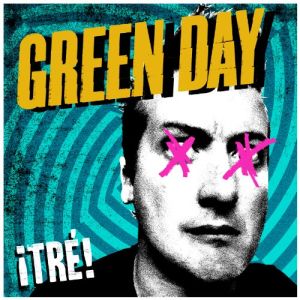 Green Day - TRE! [ CD ]