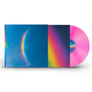 Coldplay - Moon Music (Pink Eco Coloured) (Vinyl)