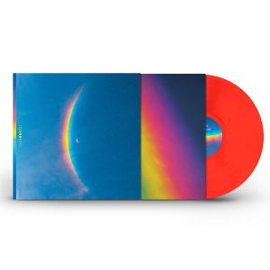 Coldplay - Moon Music (Limited Edition, Red Eco Coloured) (Vinyl)