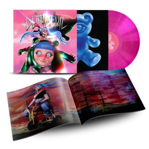 Ashnikko - Demidevil (Limited Edition, Pink Coloured, RSD 2024) (Vinyl)