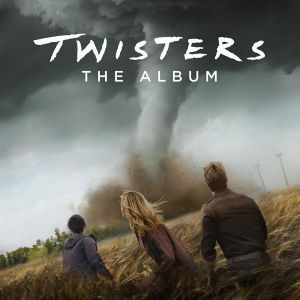 Twisters: The Album - Various Artists (2CD)