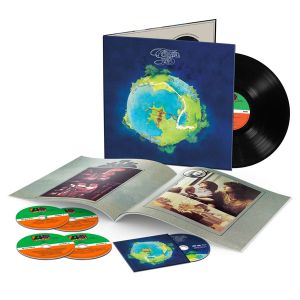 Yes - Fragile (Super Deluxe Edition) (Vinyl, 4CD & Blu-ray)