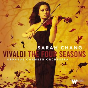 Sarah Chang - Vivaldi: The Four Seasons (Vinyl)