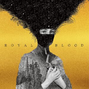 Royal Blood - Royal Blood (10th Anniversary Limited Edition, Gold Coloured) (2 x Vinyl)