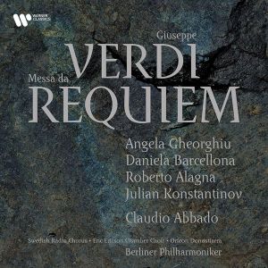 Roberto Alagna, Angela Gheorghiu - Verdi: Messa Da Requiem (2 x Vinyl)