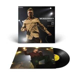 Morrissey - Beethoven Was Deaf (Live In Paris 1992) (Vinyl)