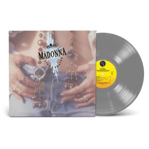 Madonna - Like A Prayer (Limited Silver Coloured) (Vinyl)