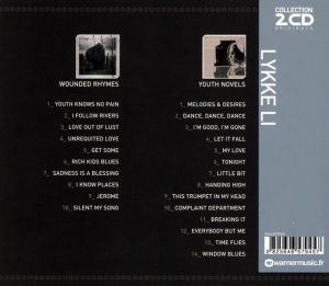 Lykke Li - Wounded Rhymes / Youth Novels (2CD)