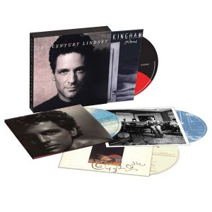 Lindsey Buckingham - 20th Century Lindsey (Limited 4CD Box)