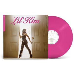 Lil' Kim - Now Playing (Limited Pink Coloured) (Vinyl)